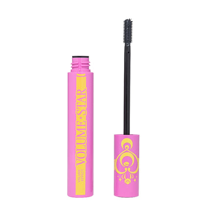 Beauty Bomb Mascara Volume Star 01 Black - Volumizing Mascara for Dramatic Lashes