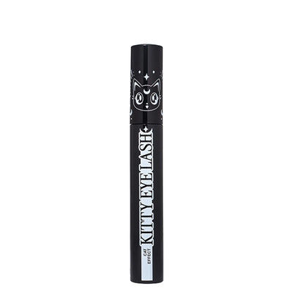Beauty Bomb Mascara Kitty Eye Lash 01 Black - Curling Mascara for Cat-Eye Effect