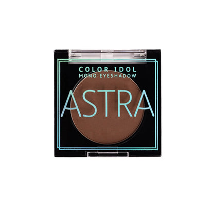 Astra Color Idol Single Powder Eyeshadow Bling Swing