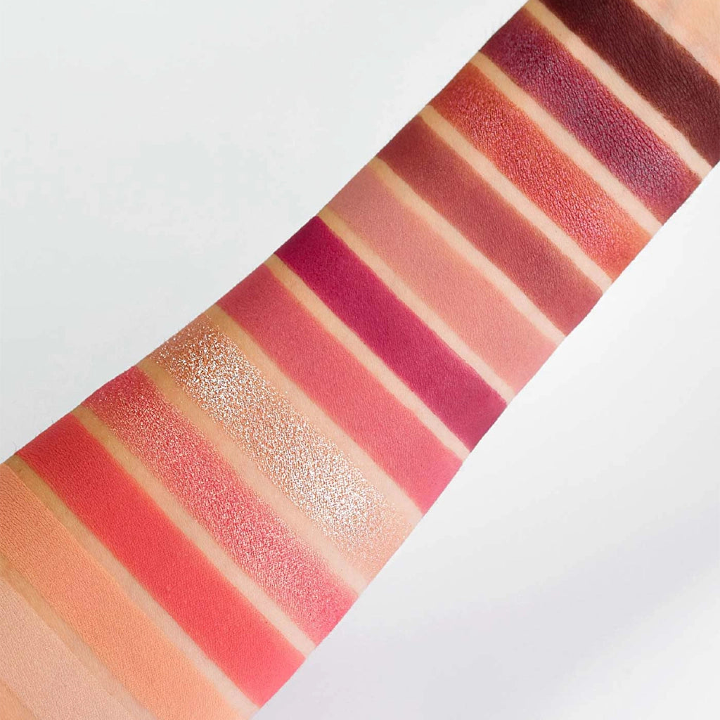 Astra 12-Piece Eyeshadow Palette Cherry Temptation