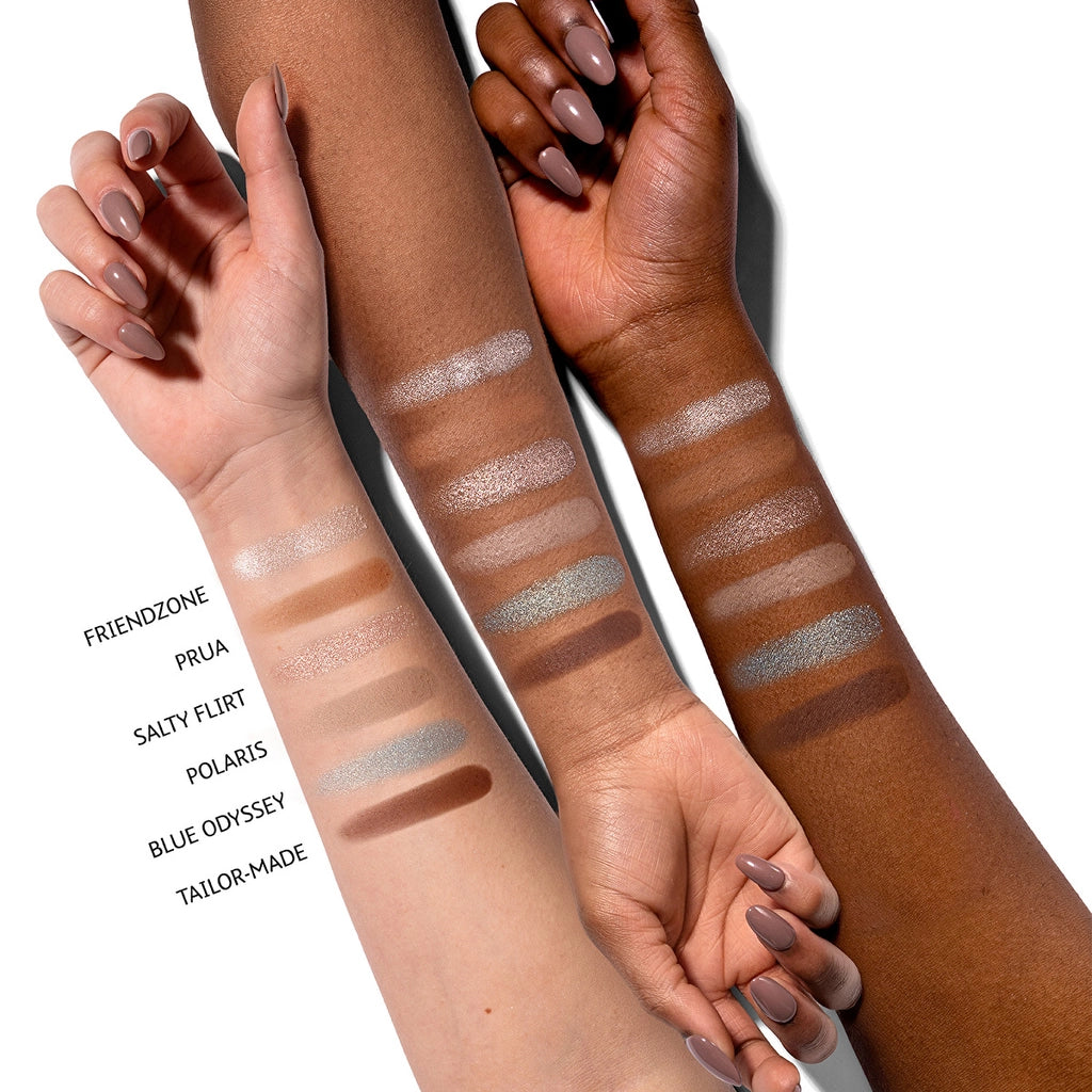 Astra Private Dream 6-Piece Eyeshadow Palette 02 Cruise
