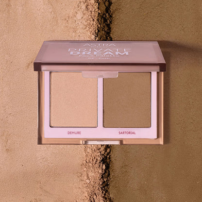 Astra Private Dream Face Palette Posh