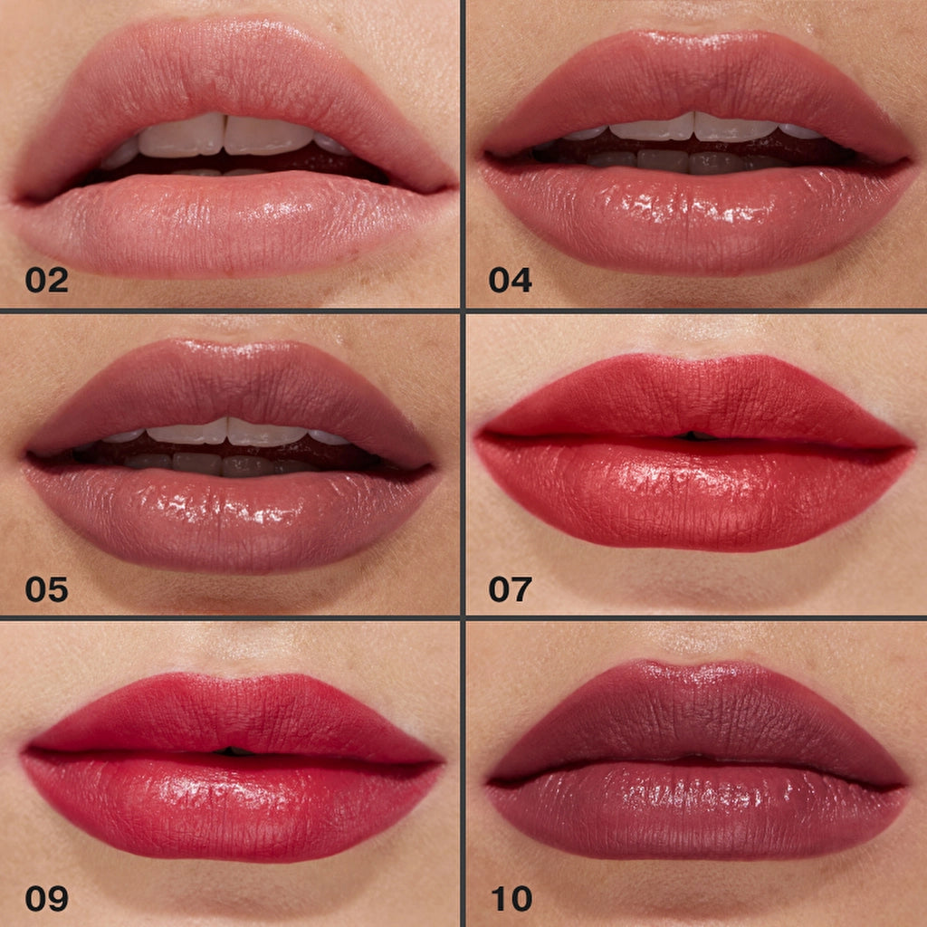 Love Generation Lipstick Pure Kaif 07 Full Job - High-Pigment Lipstick with Matte Finish