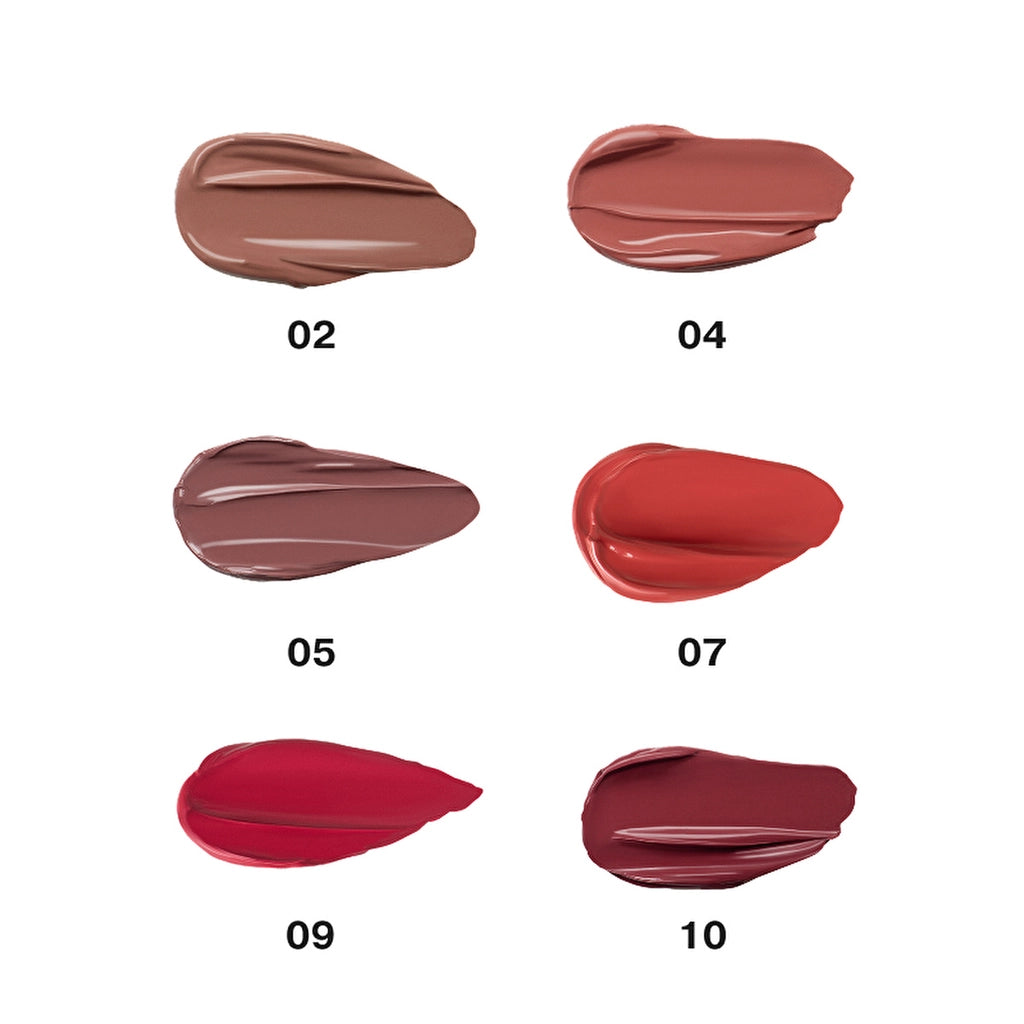 Love Generation Lipstick Pure Kaif 07 Full Job - High-Pigment Lipstick with Matte Finish