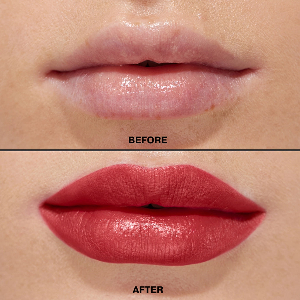 Love Generation Lipstick Pure Kaif 07 Full Job - High-Pigment Lipstick with Matte Finish