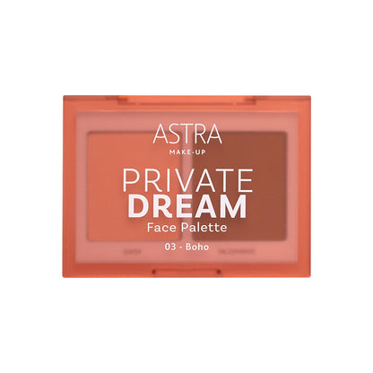 Astra Private Dream Face Palette Posh