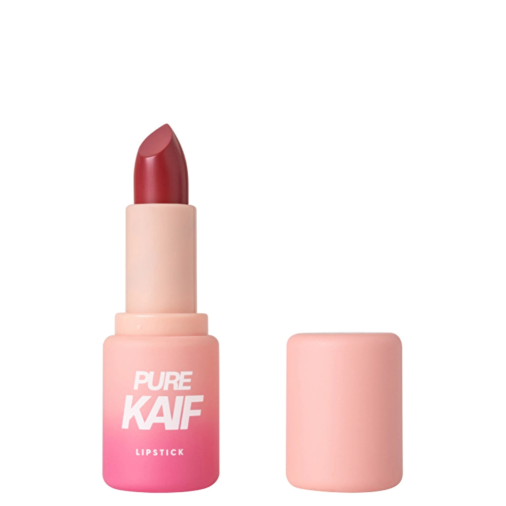 Love Generation Lipstick Pure Kaif 07 Full Job - High-Pigment Lipstick with Matte Finish