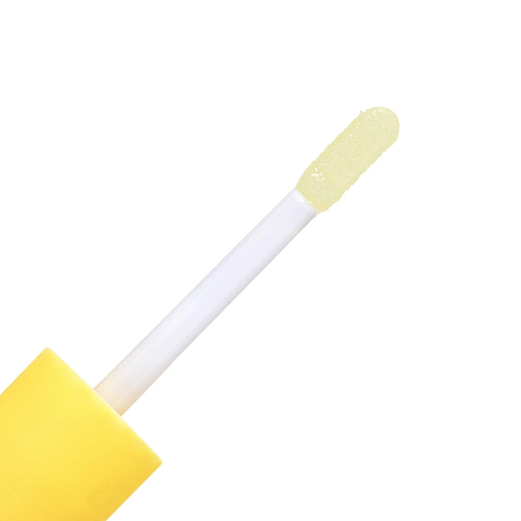 Love Generation Lip Oil Be Happy 02 Yellow - Nourishing Lip Oil with Glossy Finish