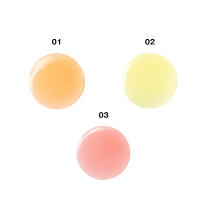 Love Generation Lip Oil Be Happy 02 Yellow - Nourishing Lip Oil with Glossy Finish