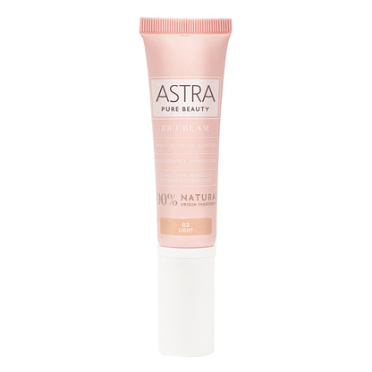 Astra Pure Beauty BB Cream Light