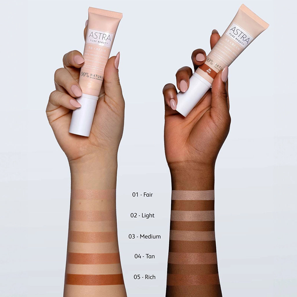 Astra Pure Beauty BB Cream Light