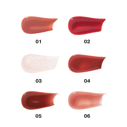 Love Generation Plump Lip Gloss Icy-Spicy 01 Jules - Cooling Lip Plumper with Glossy Finish