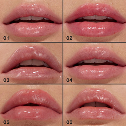 Love Generation Plump Lip Gloss Icy-Spicy 01 Jules - Cooling Lip Plumper with Glossy Finish