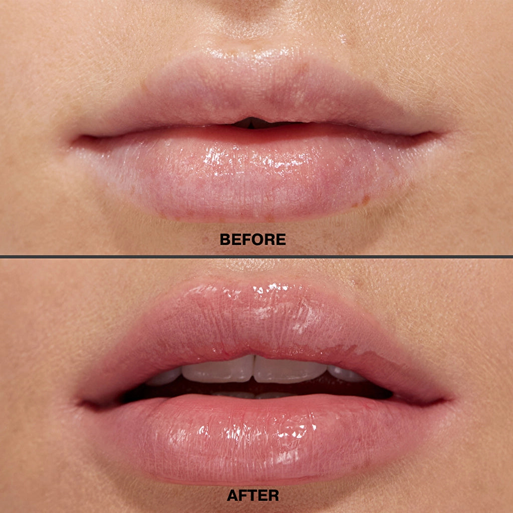 Love Generation Plump Lip Gloss Icy-Spicy 01 Jules - Cooling Lip Plumper with Glossy Finish