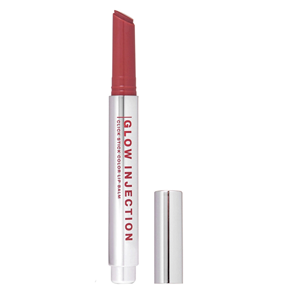 Influence Beauty Lipstick Balm Glow Injection 13 Craze - Moisturizing Lip Balm with Glossy Finish