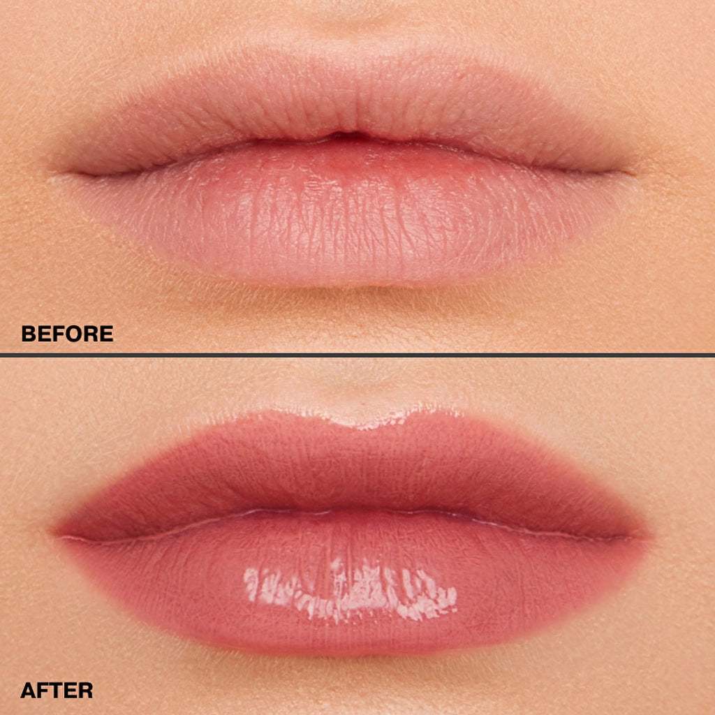 Influence Beauty Lipstick Balm Glow Injection 01 Evolution - Moisturizing Lip Balm with Glossy Finish