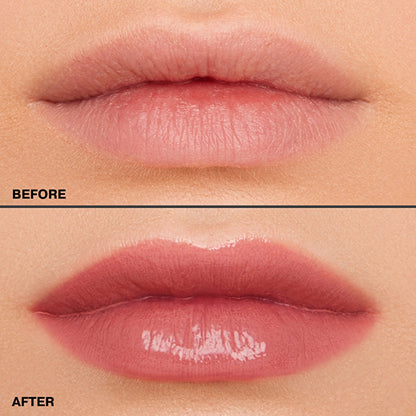 Influence Beauty Lipstick Balm Glow Injection 01 Evolution - Moisturizing Lip Balm with Glossy Finish