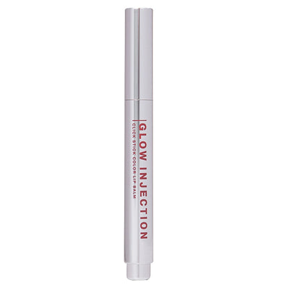 Influence Beauty Lipstick Balm Glow Injection 01 Evolution - Moisturizing Lip Balm with Glossy Finish