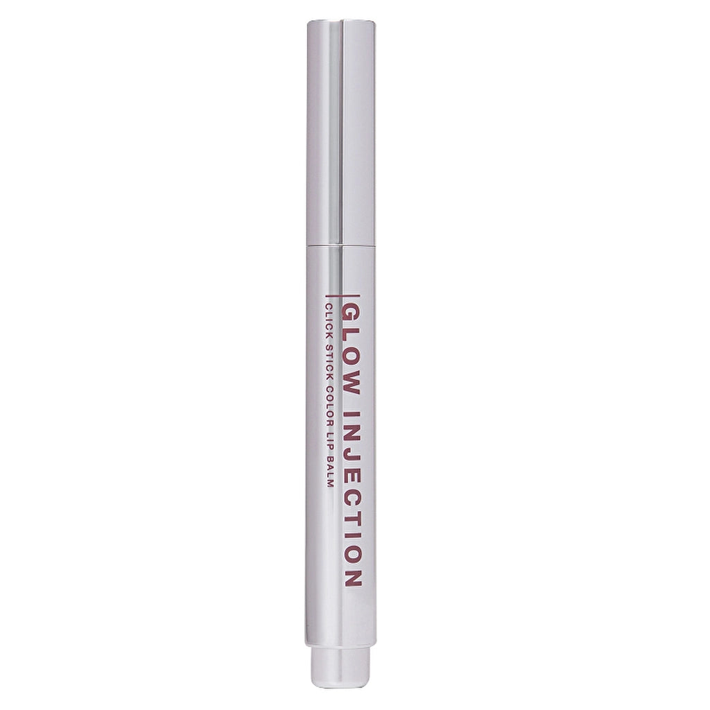 Influence Beauty Lipstick Balm Glow Injection 02 Dune - Moisturizing Lip Balm with Glossy Finish