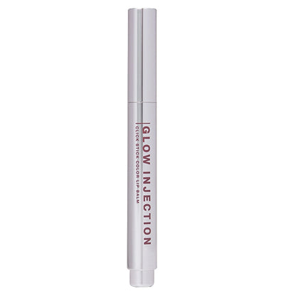 Influence Beauty Lipstick Balm Glow Injection 02 Dune - Moisturizing Lip Balm with Glossy Finish