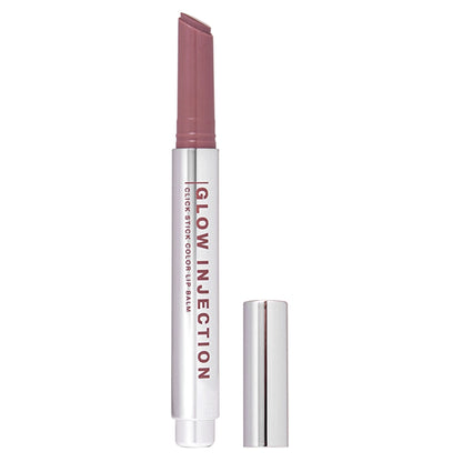 Influence Beauty Lipstick Balm Glow Injection 01 Evolution - Moisturizing Lip Balm with Glossy Finish