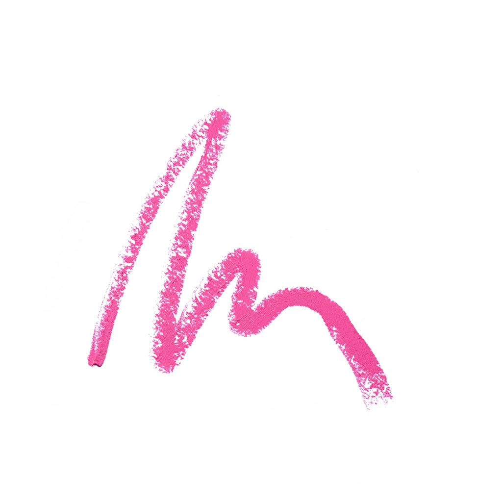 Beauty Bomb Gel Eyeliner Eye Pencil Laser Blade 01 Pink