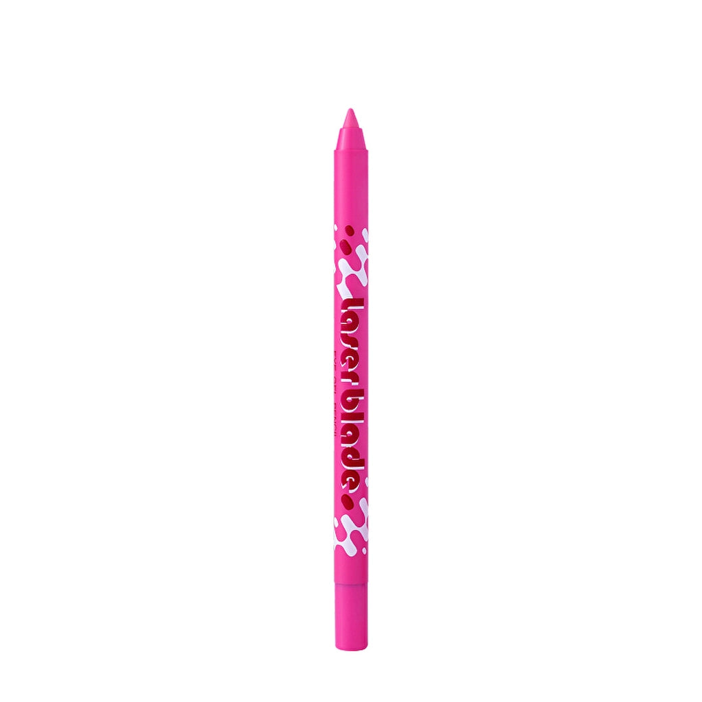 Beauty Bomb Gel Eyeliner Eye Pencil Laser Blade 01 Pink