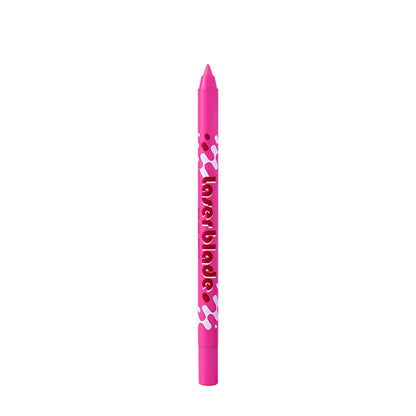 Beauty Bomb Gel Eyeliner Eye Pencil Laser Blade 01 Pink