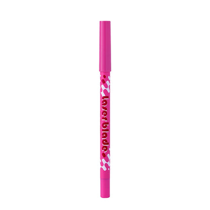 Beauty Bomb Gel Eyeliner Eye Pencil Laser Blade 01 Pink