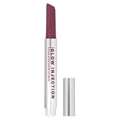 Influence Beauty Lipstick Balm Glow Injection 02 Dune - Moisturizing Lip Balm with Glossy Finish