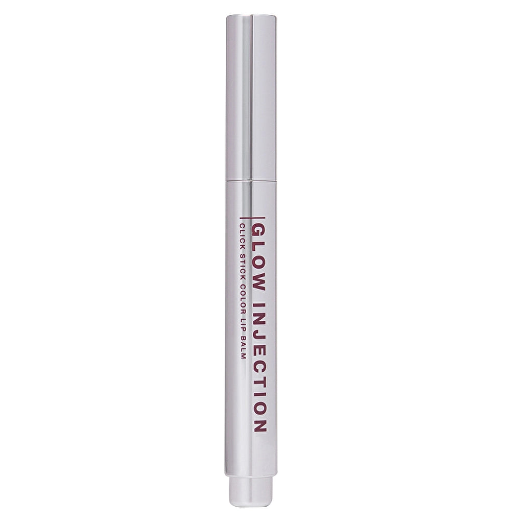 Influence Beauty Lipstick Balm Glow Injection 04 Science Fiction - Moisturizing Lip Balm with Glossy Finish
