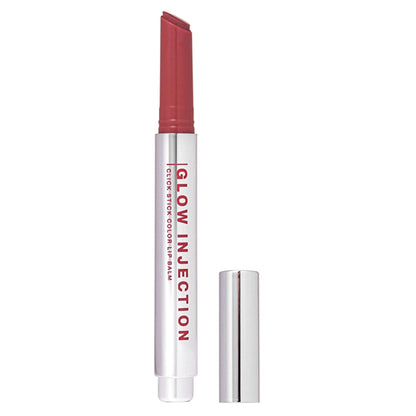 Influence Beauty Lipstick Balm Glow Injection 01 Evolution - Moisturizing Lip Balm with Glossy Finish