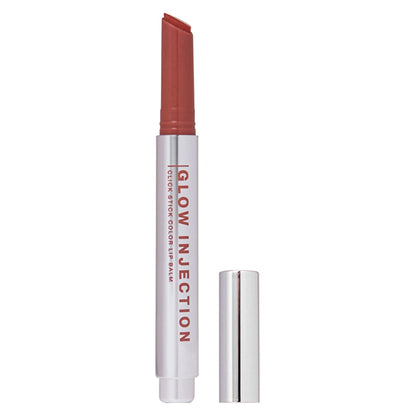 Influence Beauty Lipstick Balm Glow Injection 01 Evolution - Moisturizing Lip Balm with Glossy Finish