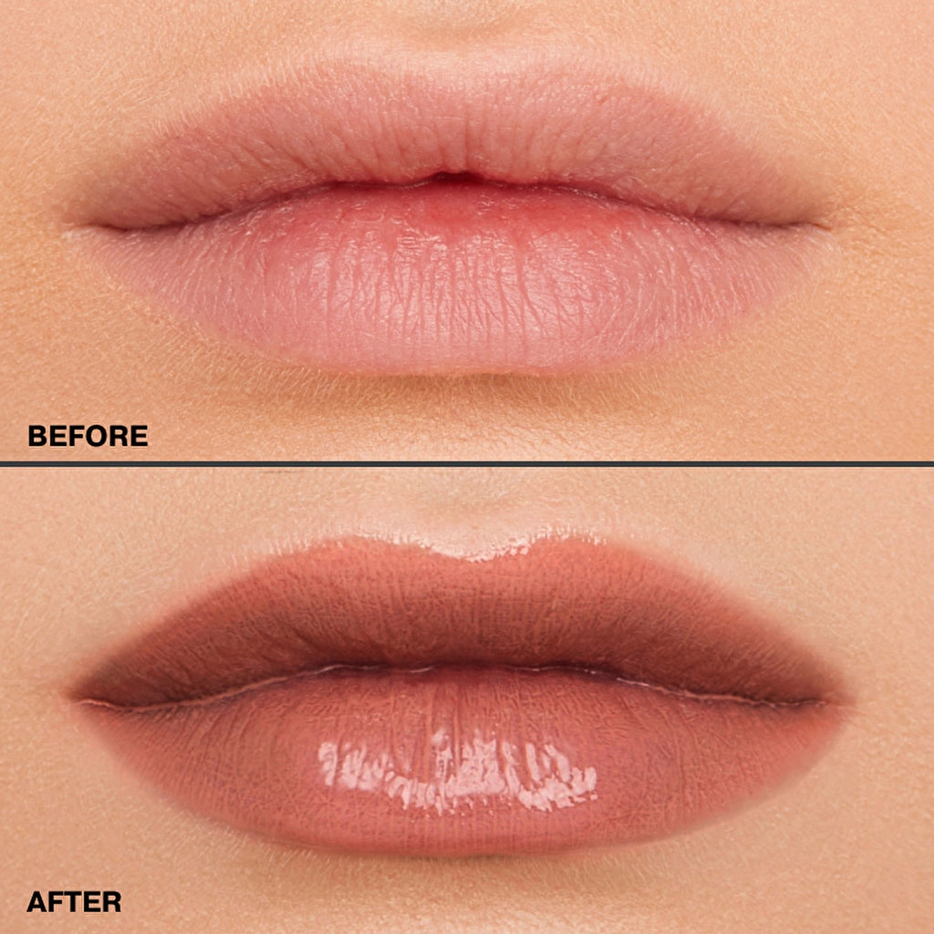 Influence Beauty Lipstick Balm Glow Injection 13 Craze - Moisturizing Lip Balm with Glossy Finish