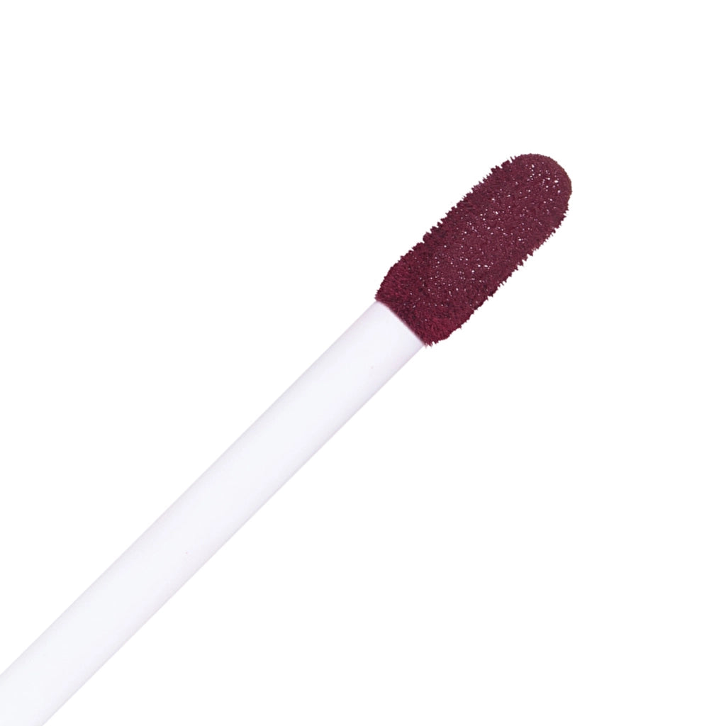 Influence Beauty Glossy Long Lasting Lipstick Iridium 04 Plum - High-Shine Long-Wear Lipstick