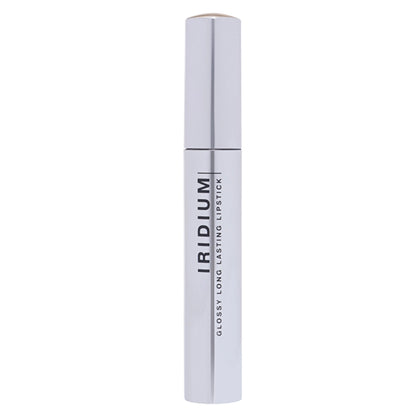 Influence Beauty Glossy Long Lasting Lipstick Iridium 04 Plum - High-Shine Long-Wear Lipstick