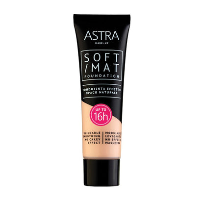 Astra Soft Matte Matte Foundation Cloud