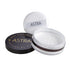 Astra Velvet Skin Loose Powder Dust Powder Ghost