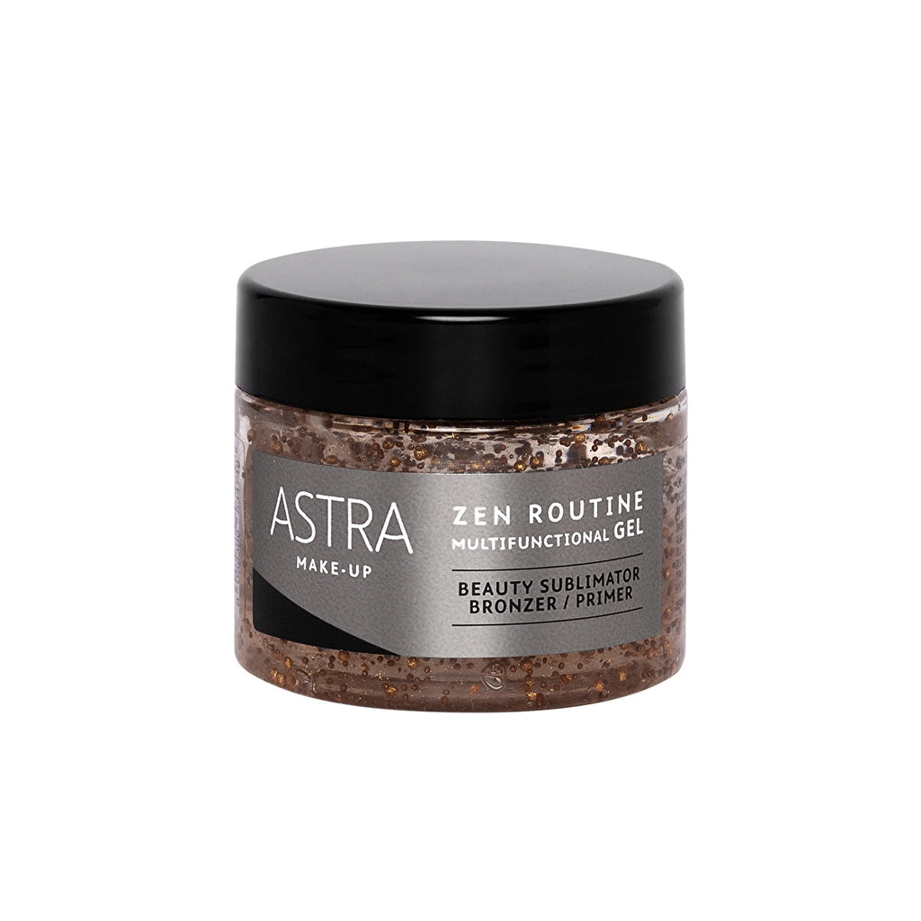 Astra Zen Routine Multifunctional Multi-Purpose Bronzing Shimmer Gel