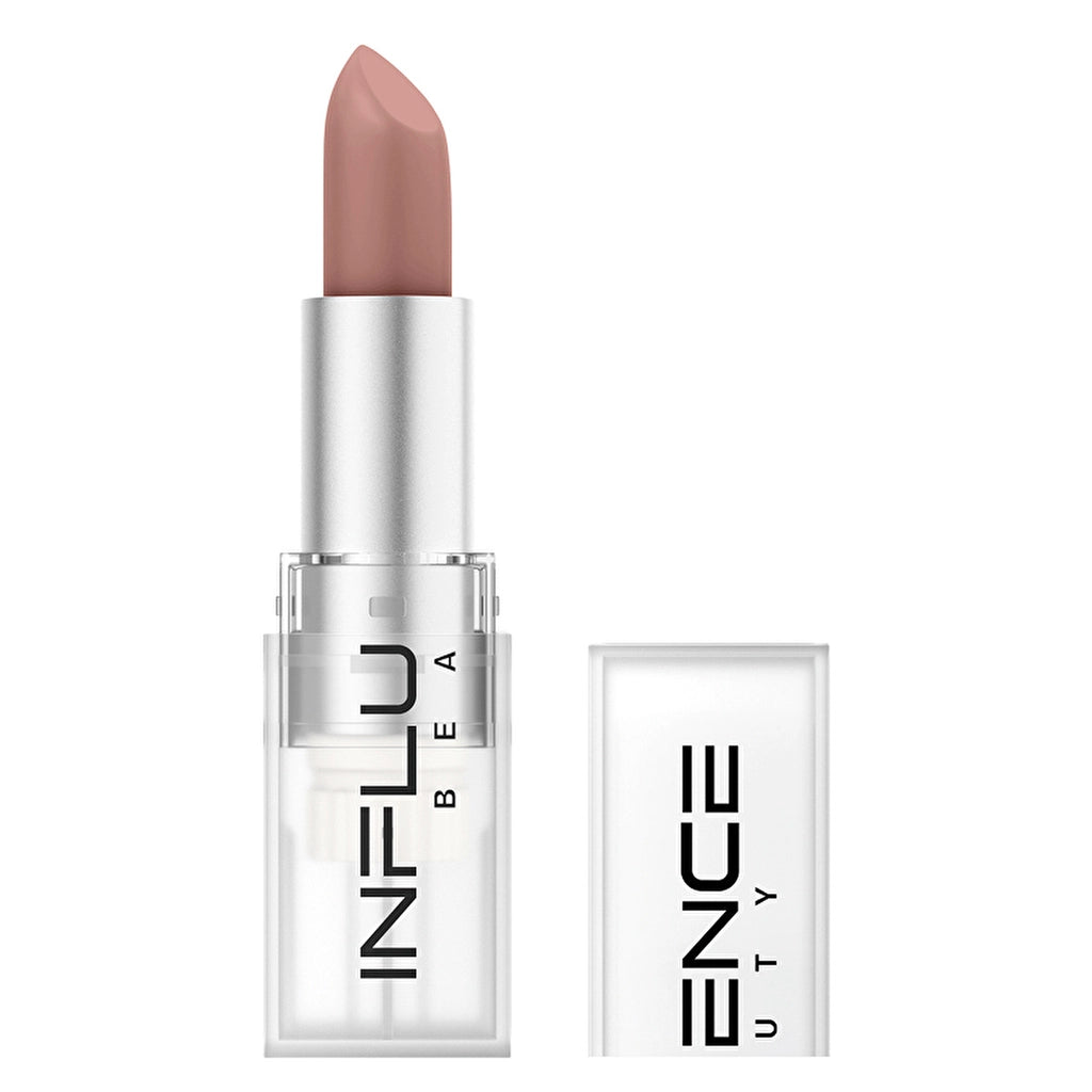 Influence Beauty Lipstick Stick Influence 02 Nude Harmony - Creamy Lipstick with Rich Pigment
