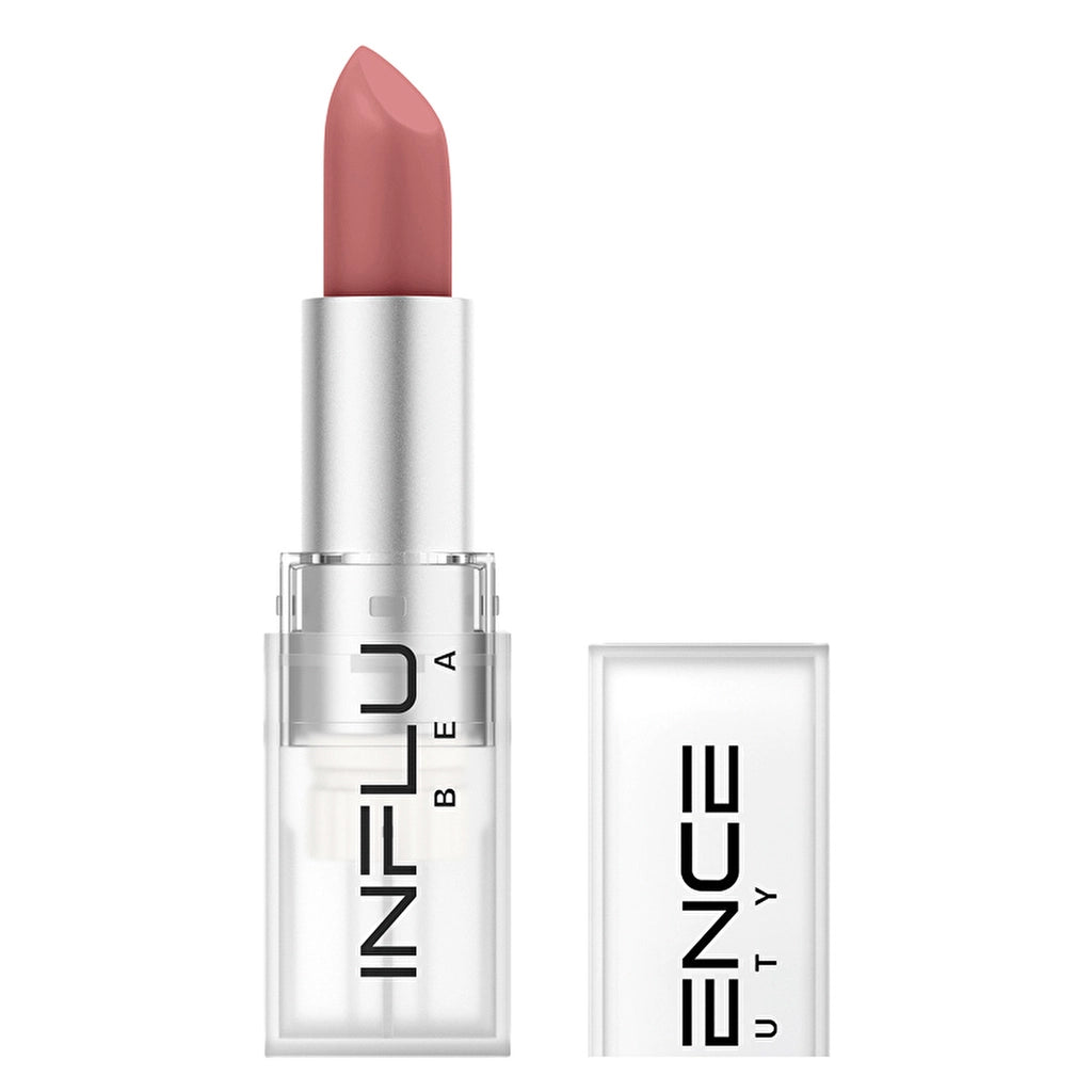 Influence Beauty Lipstick Stick Influence 14 Crimson Flame - Creamy Lipstick with Rich Pigment