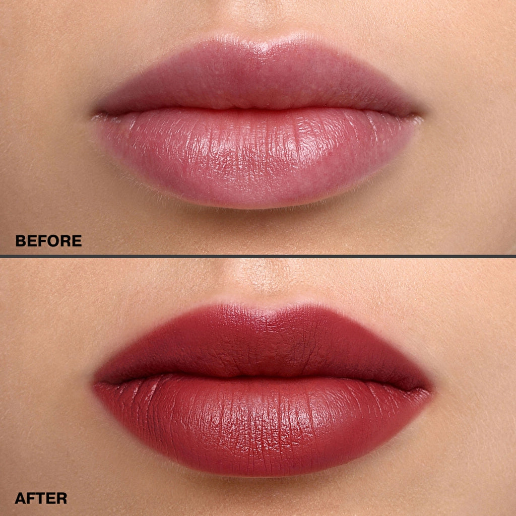 Influence Beauty Lipstick Stick Influence 14 Crimson Flame - Creamy Lipstick with Rich Pigment