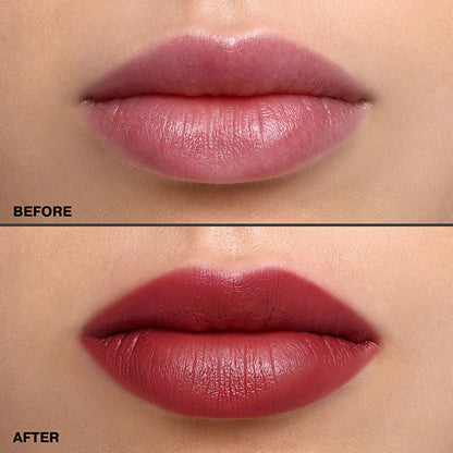 Influence Beauty Lipstick Stick Influence 14 Crimson Flame - Creamy Lipstick with Rich Pigment