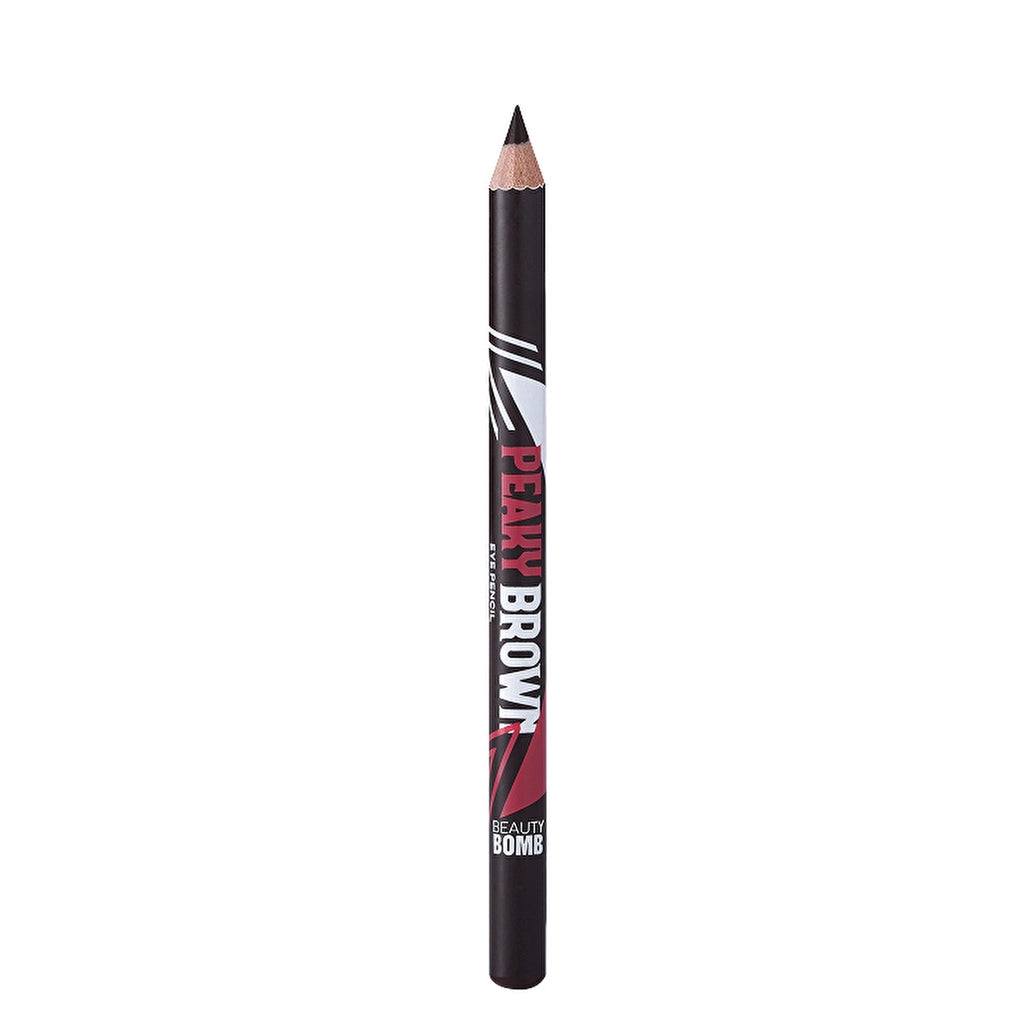 Beauty Bomb Eyeliner Eye Pencil 02 Peaky Brown