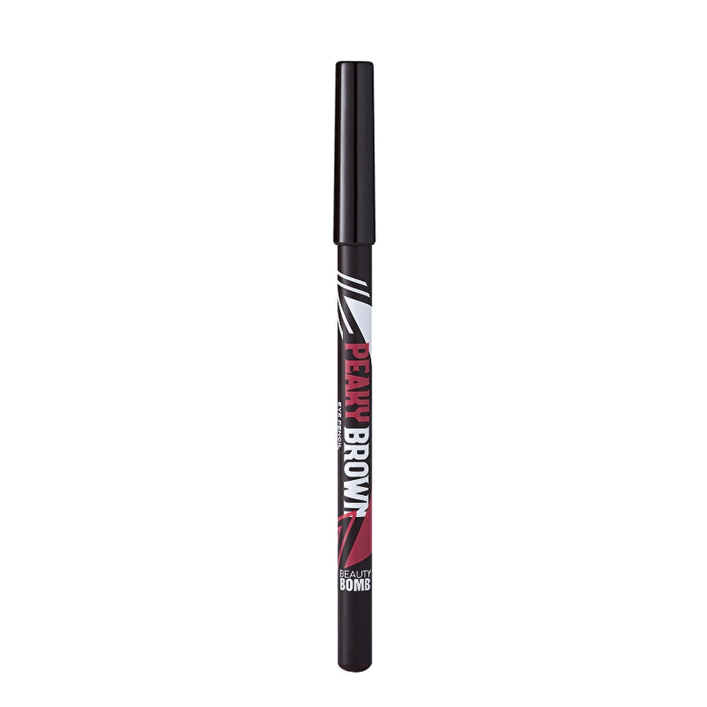 Beauty Bomb Eyeliner Eye Pencil 02 Peaky Brown
