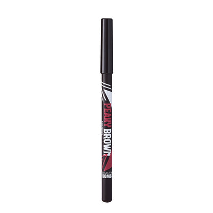 Beauty Bomb Eyeliner Eye Pencil 02 Peaky Brown