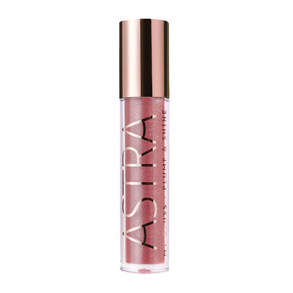 Astra My Gloss Plump &amp; Shine Lip Gloss 06 Sunkissed