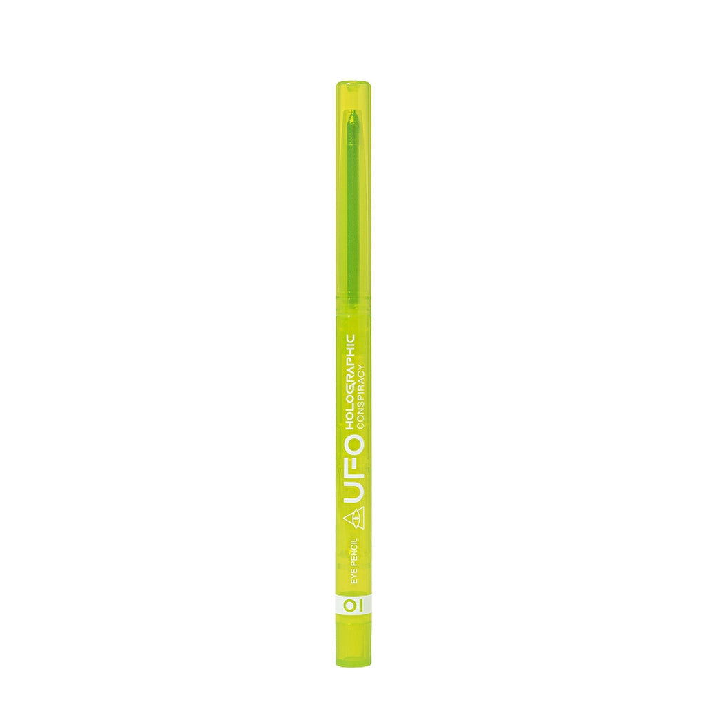 Beauty Bomb Duochrome Eye Pencil UFO Conspiracy 03 Cosmic Blue