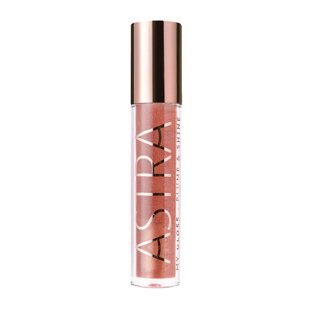 Astra My Gloss Plump &amp; Shine Lip Gloss 06 Sunkissed