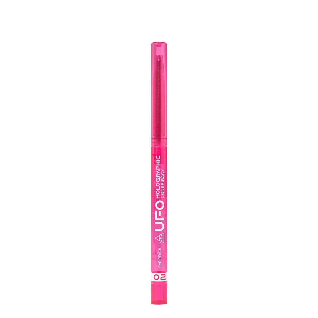 Beauty Bomb Duochrome Eye Pencil UFO Conspiracy 03 Cosmic Blue
